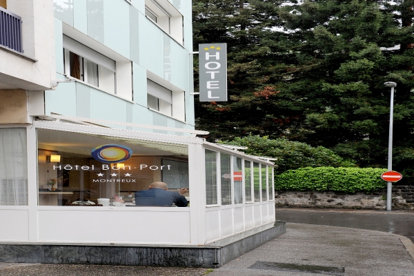 Hotel Bon-Port (Montreux)